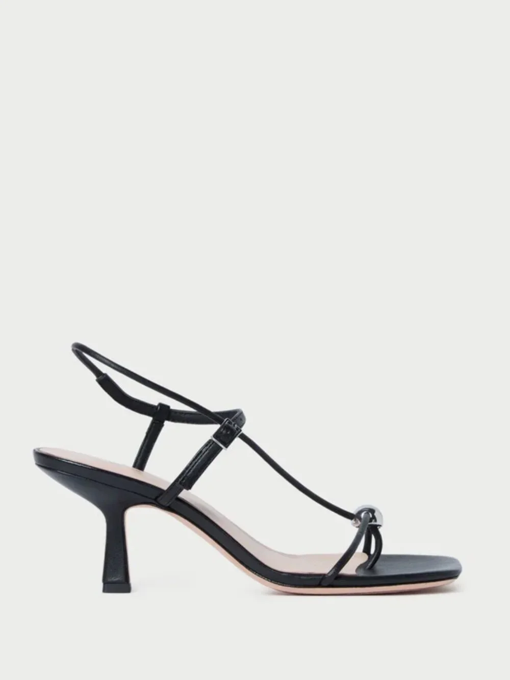 Loeffler Randal Black Sandals - New Season! - Picture 2 of 5